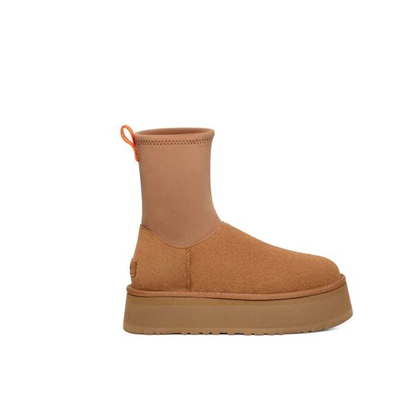 UGG Classic Dipper Boot Chestnut (Women's) size 9 (new) - Picture 1 of 8